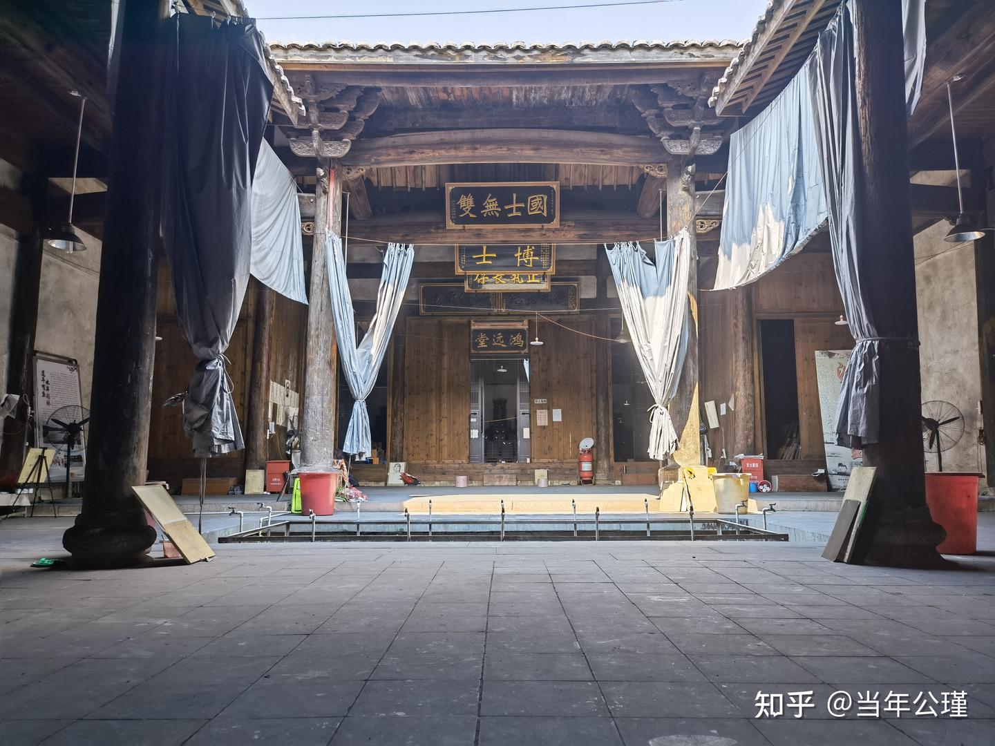A scenic view of Ganzhou Ruijin Zhongyang Hongjun Xuexiao Jiuzhi