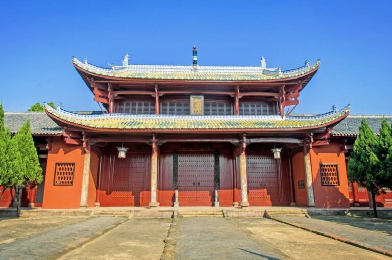 Discovering Ganzhou Wenmiao: A Journey Through Jiangxi’s Architectural Gem