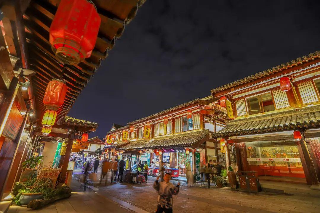 A scenic view of Ganzhou Wenmiao