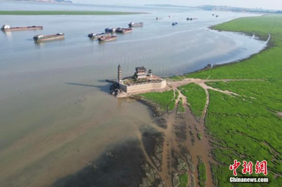 A scenic view of Ganzhou Yangjiaoshan Bao