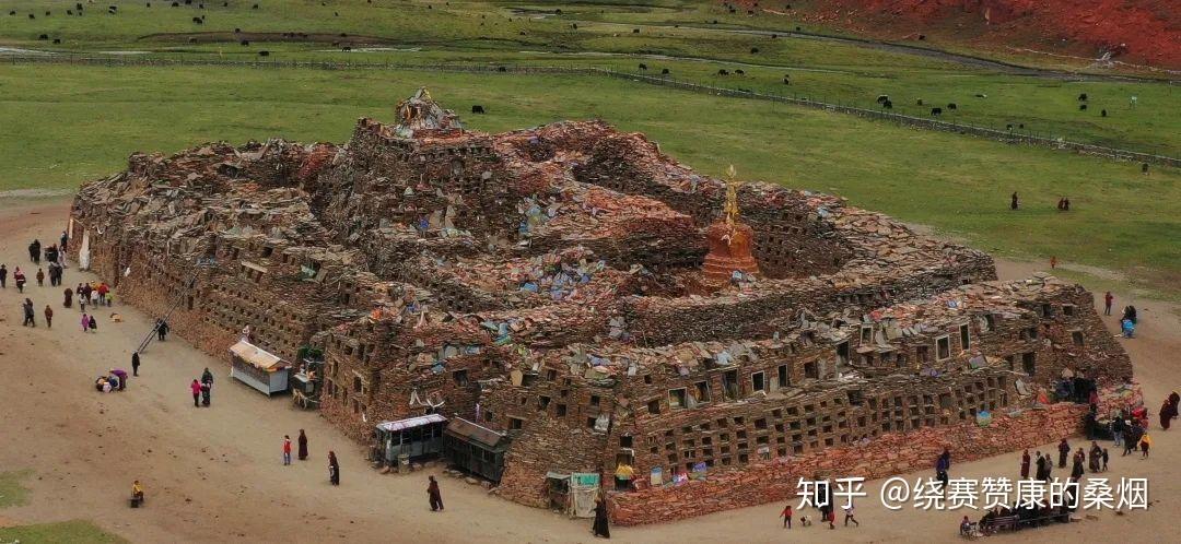 A scenic view of Ganzi Murima Ni Shijingqiang