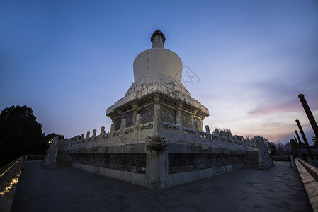 A scenic view of Guangan Baita