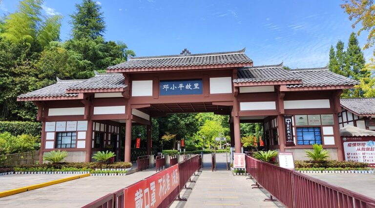 Unveiling Guangan Dengxiaoping Guju: A Cultural Treasure in Sichuan