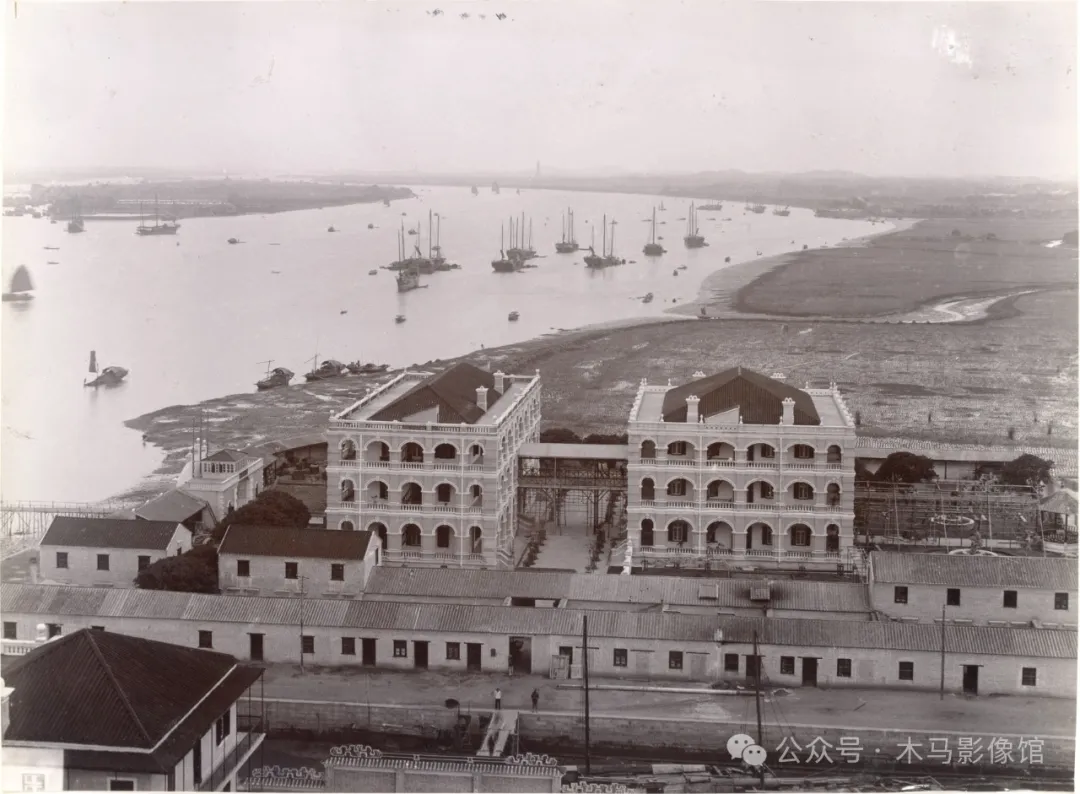 A scenic view of Guangzhou Dayuanshuaifu Jiuzhi