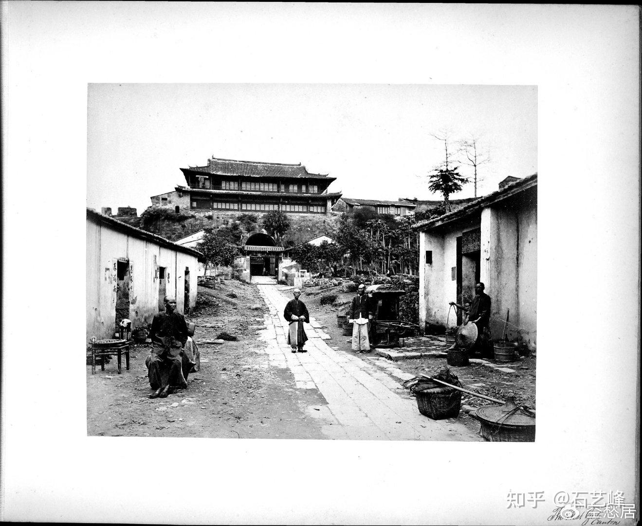 A scenic view of Guangzhou Gongshe Jiuzhi
