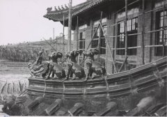 A scenic view of Guangzhou Gongshe Jiuzhi