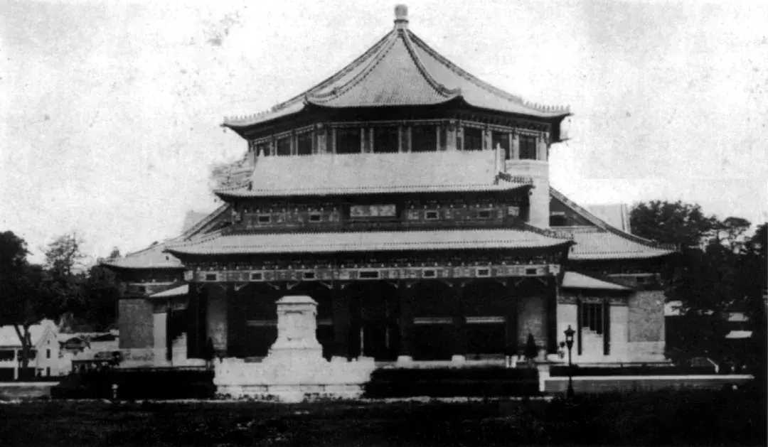 A scenic view of Guangzhou Gongshe Jiuzhi