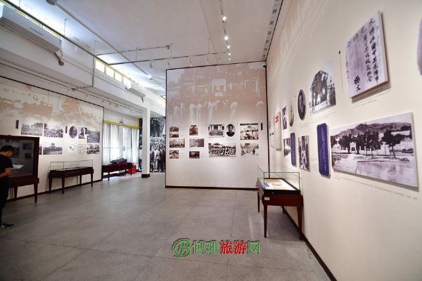 A scenic view of Guangzhou Guomindang Yida Jiuzhi