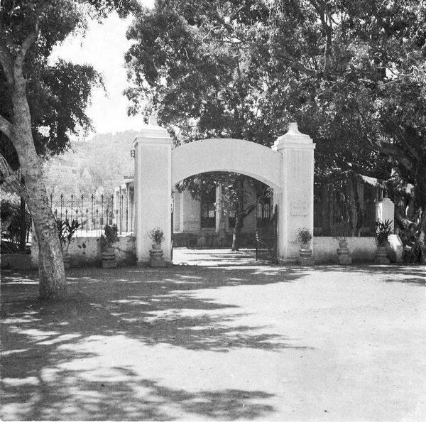 A scenic view of Guangzhou Huangpu Junxiao Jiuzhi