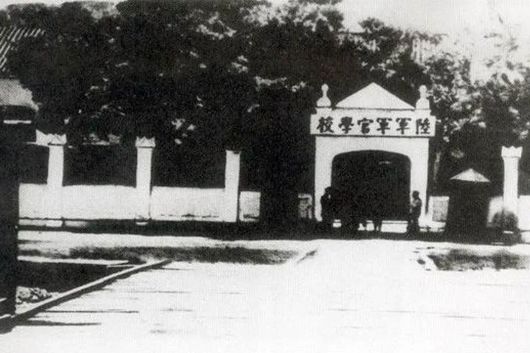 A scenic view of Guangzhou Huangpu Junxiao Jiuzhi