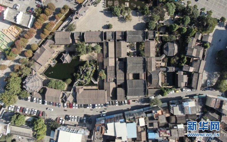 Exploring Guangzhou Yuyin Shanfang: A Journey Through Art and Nature