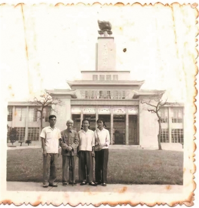 A scenic view of Guangzhou Zhonggong Sanda Huizhi