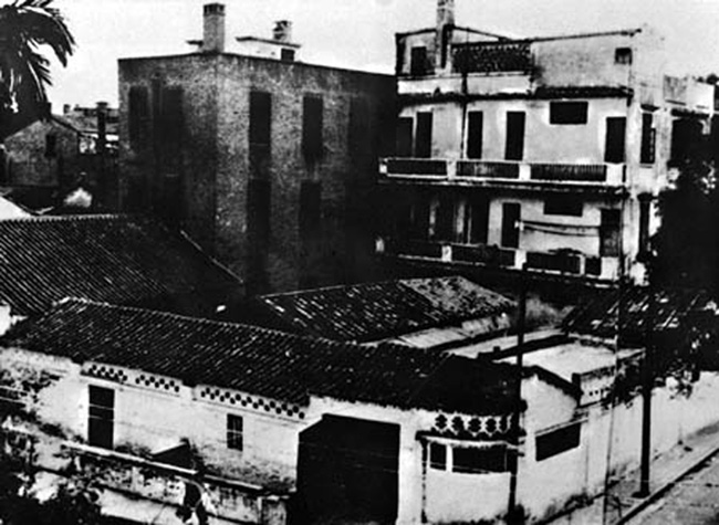 A scenic view of Guangzhou Zhonggong Sanda Huizhi