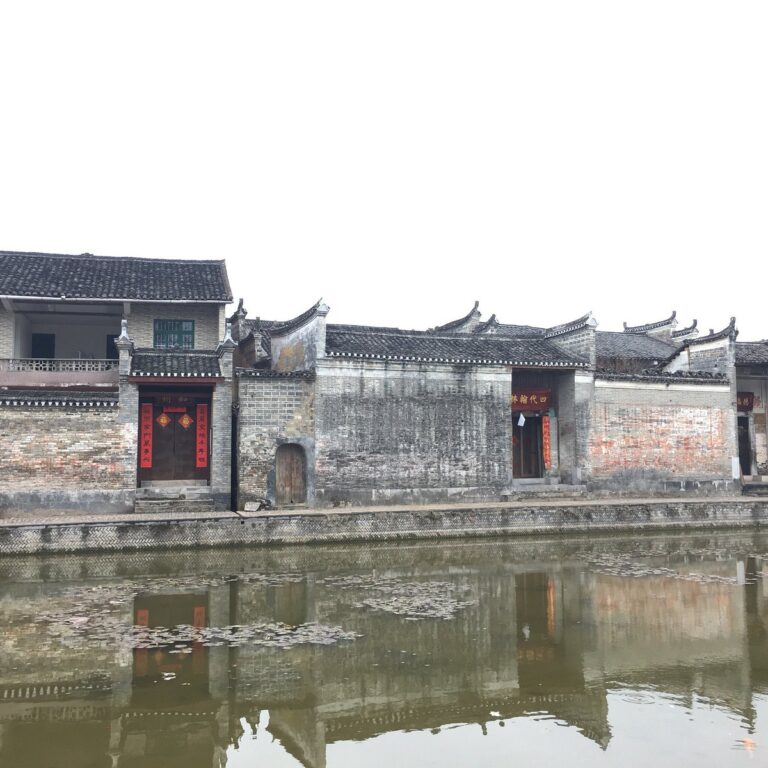 Exploring Guilin’s Scenic Treasures: A Guide to Gujianzhuqun and Surrounding Areas