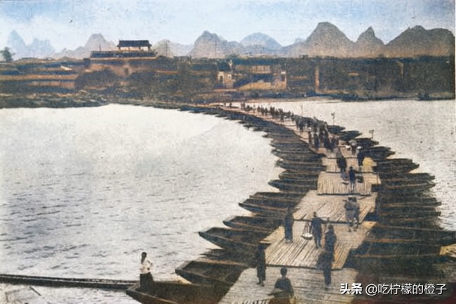 A scenic view of Guilin Qincheng Yizhi