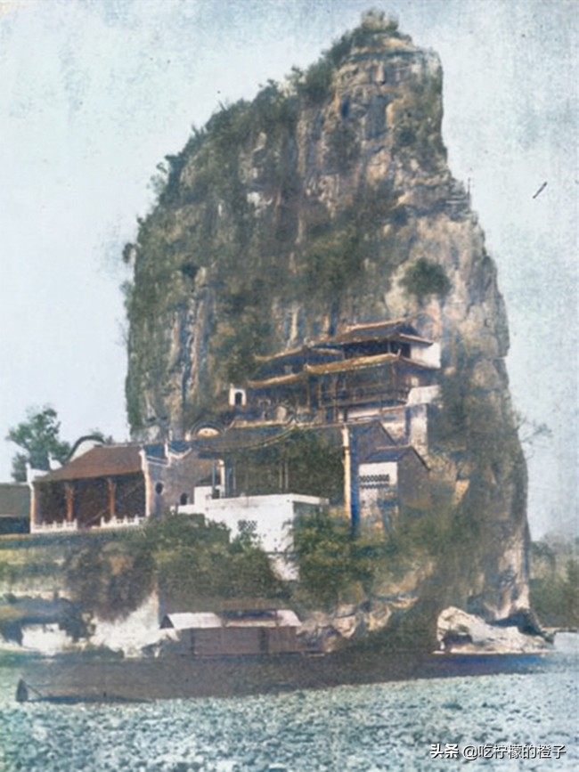 A scenic view of Guilin Qincheng Yizhi