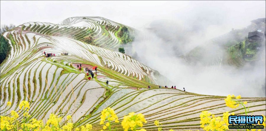 A scenic view of Guilin Qincheng Yizhi