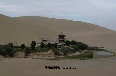 A scenic view of Guyuan Kaicheng Yizhi