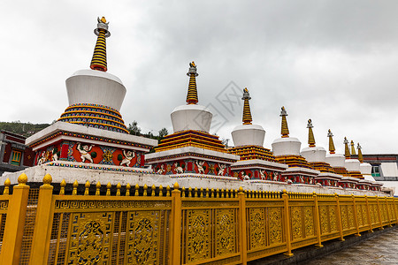 A scenic view of Haidong Dandousi