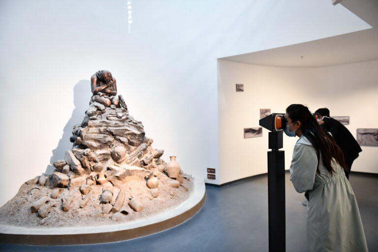 Step Back in Time at Haidong Lajia Yizhi: The Heart of Qinghai’s Ancient Civilization