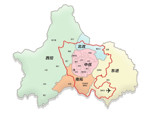 A scenic view of Haidong Salazu Qingzhensi Gujianzhuqun