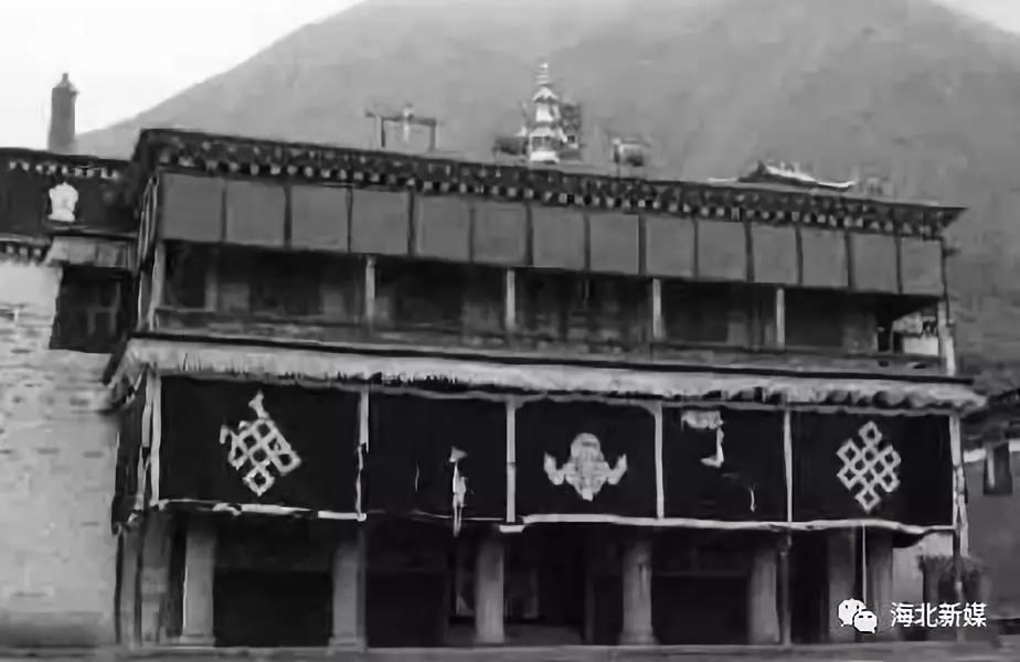 A scenic view of Haidong Wendusi Ji Banchan Dashi Guju