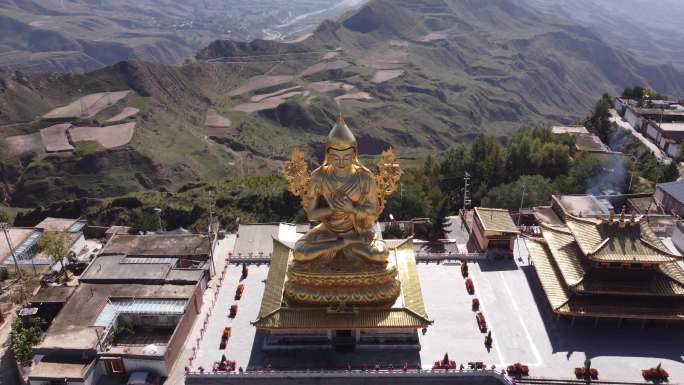 A scenic view of Haidong Xiaqiongsi