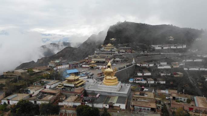 A scenic view of Haidong Xiaqiongsi