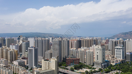 A scenic view of Haidong Youningsi