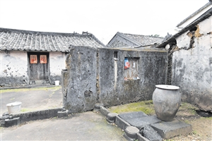 A scenic view of Haikou Qiongshan Houjia Dayuan