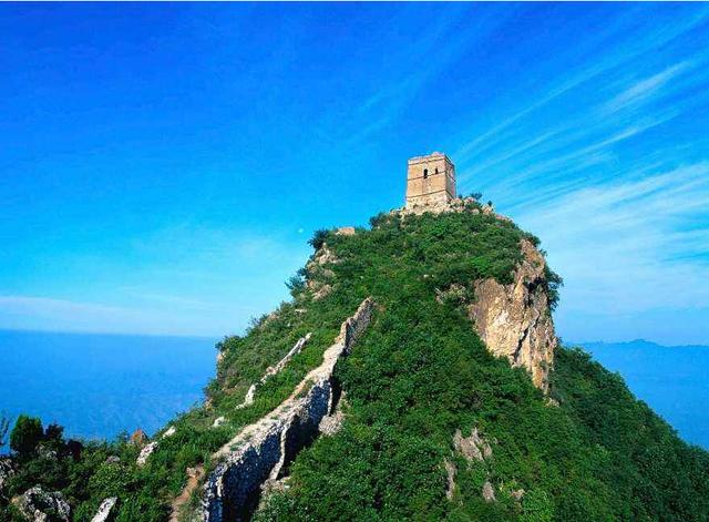 A scenic view of Hainan Fusi Chengzhi