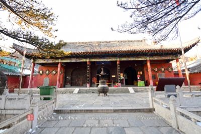 A scenic view of Hainan Shizangsi