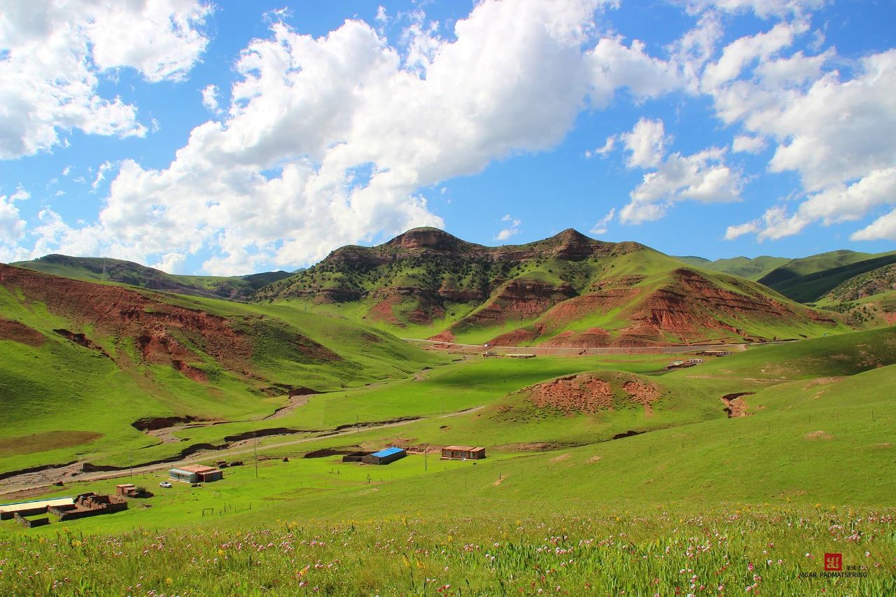 A scenic view of Hainan Shizangsi