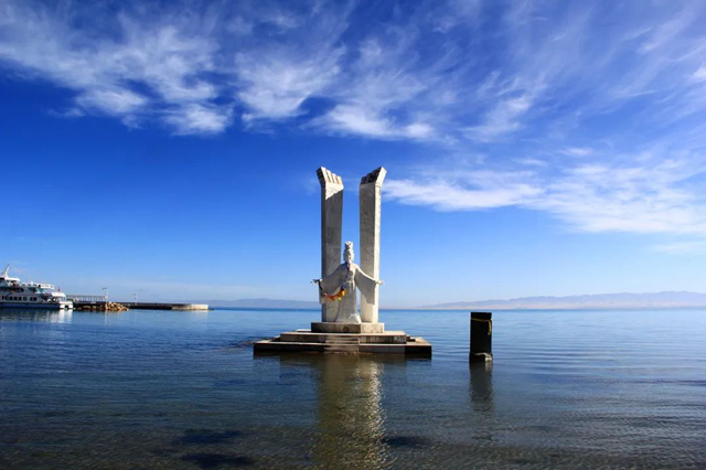 A scenic view of Hainan Zongri Yizhi