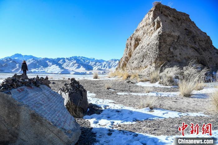 A scenic view of Haixi Reshui Muqun