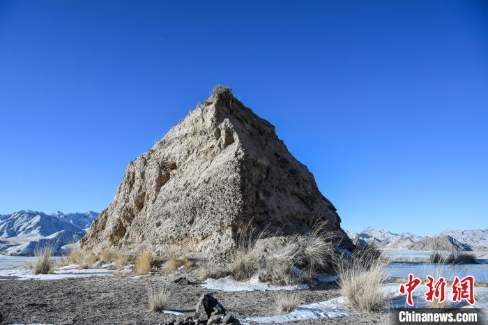 A scenic view of Haixi Reshui Muqun