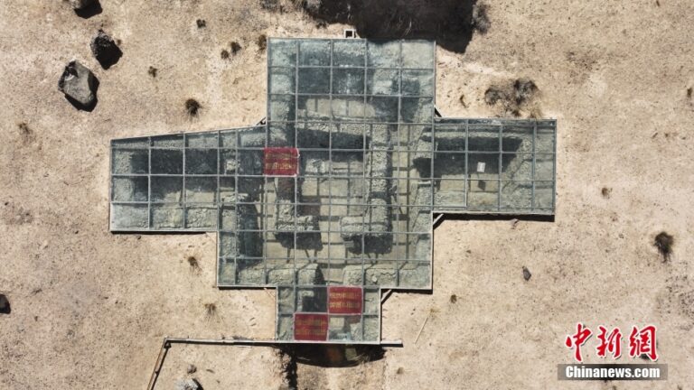 Experience the Unique Charm of Haixi Reshui Muqun in Qinghai