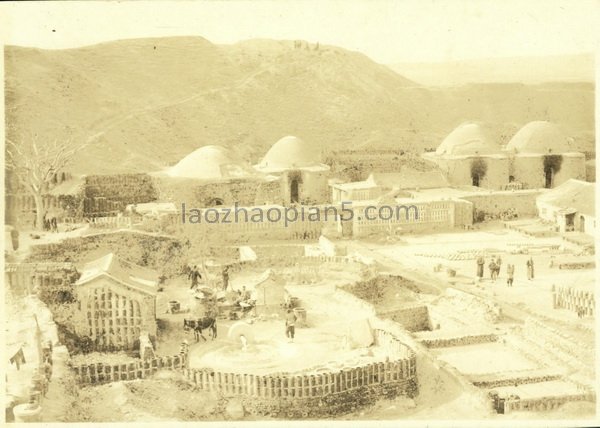 A scenic view of Handan Cizhou Kiln Site