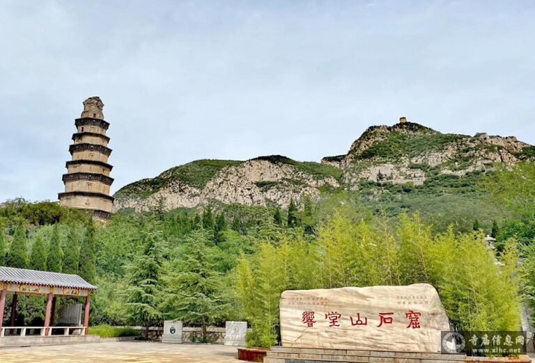 Discover the Hidden Treasures of Handan Fahua Cave Grottoes: A Journey Through Time