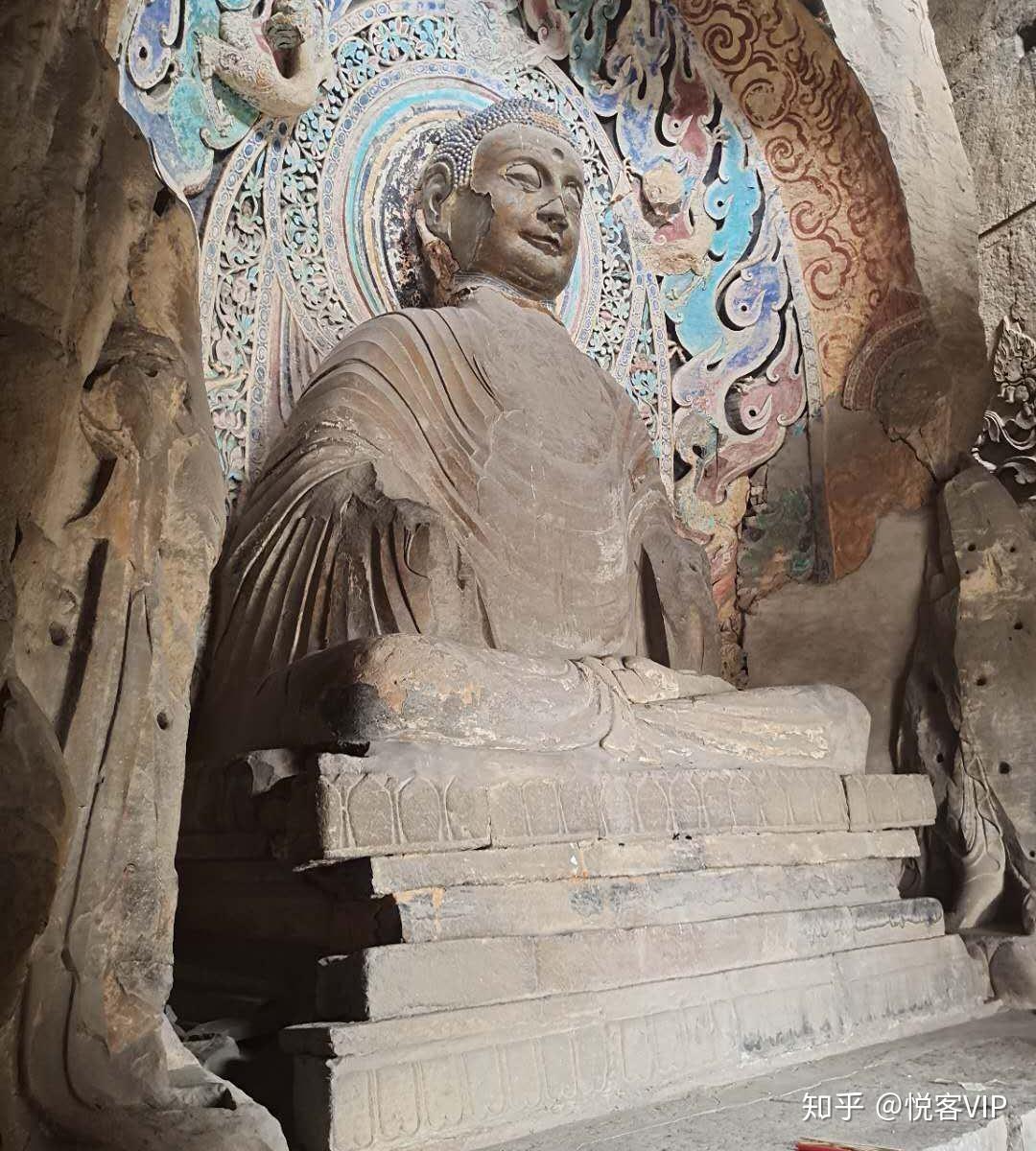 A scenic view of Handan Shuiyu Temple Grottoes