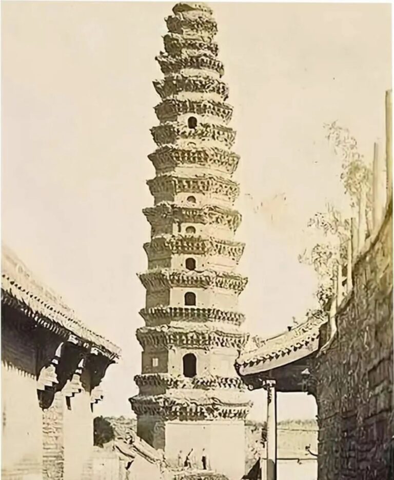 Handan Wu An Relic Pagoda: A Cultural Landmark You Can’t Miss in Hebei