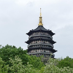 A scenic view of Hangzhou Fantiansi Jingchuang