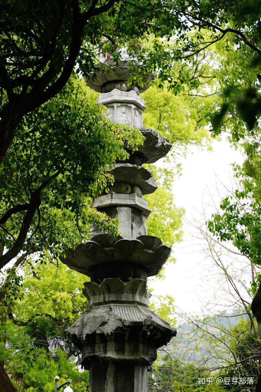 A scenic view of Hangzhou Fantiansi Jingchuang
