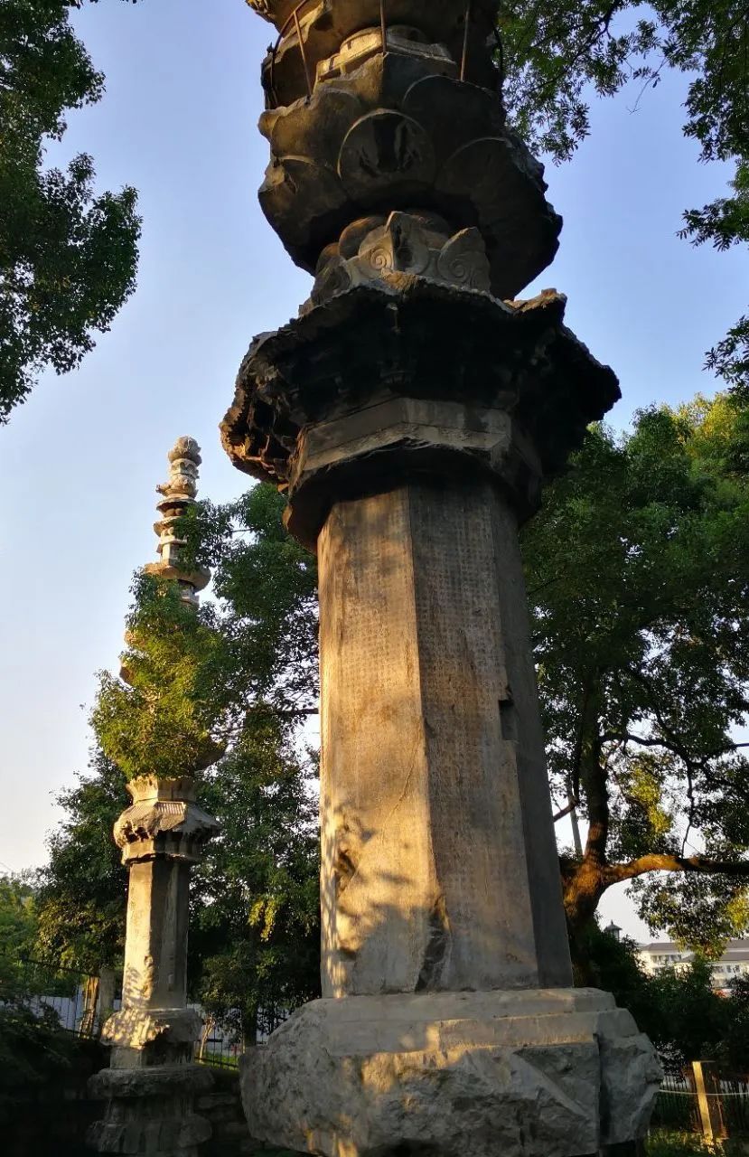 A scenic view of Hangzhou Fantiansi Jingchuang