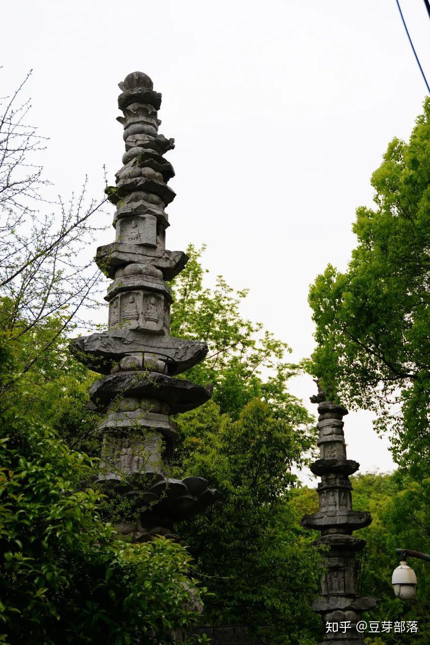 A scenic view of Hangzhou Fantiansi Jingchuang