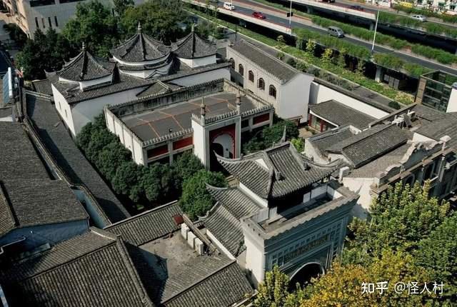 A scenic view of Hangzhou Fenghuangsi