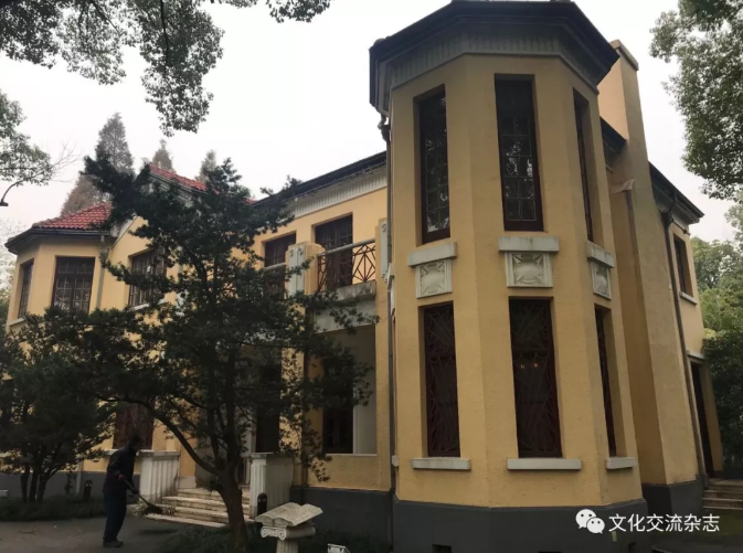 A scenic view of Hangzhou Jianqiao Zhongyang Hangxiao Jiuzhi