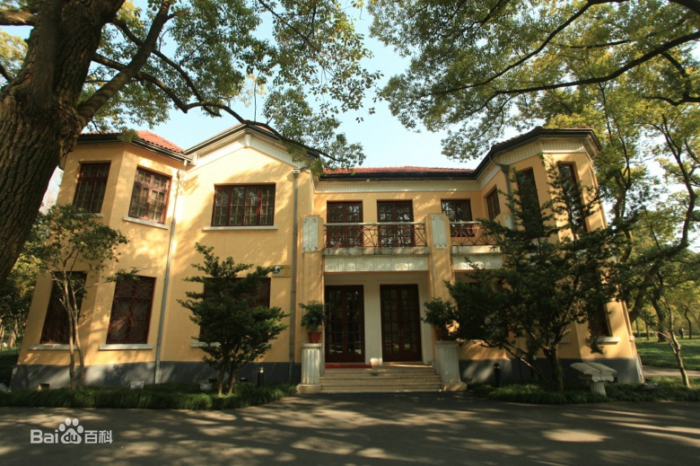 A scenic view of Hangzhou Jianqiao Zhongyang Hangxiao Jiuzhi
