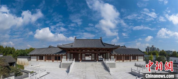 A scenic view of Hangzhou Linancheng Yizhi