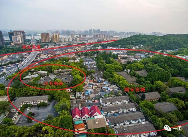 A scenic view of Hangzhou Linancheng Yizhi